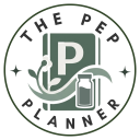 The Pep Planner Logo